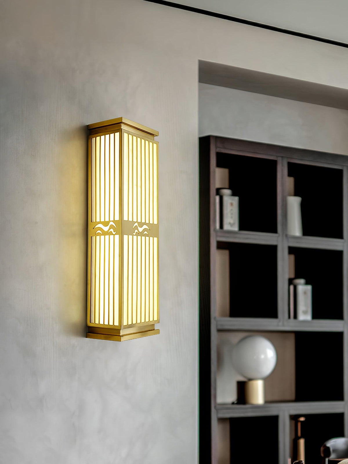 Liorenaria Outdoor Wall Light