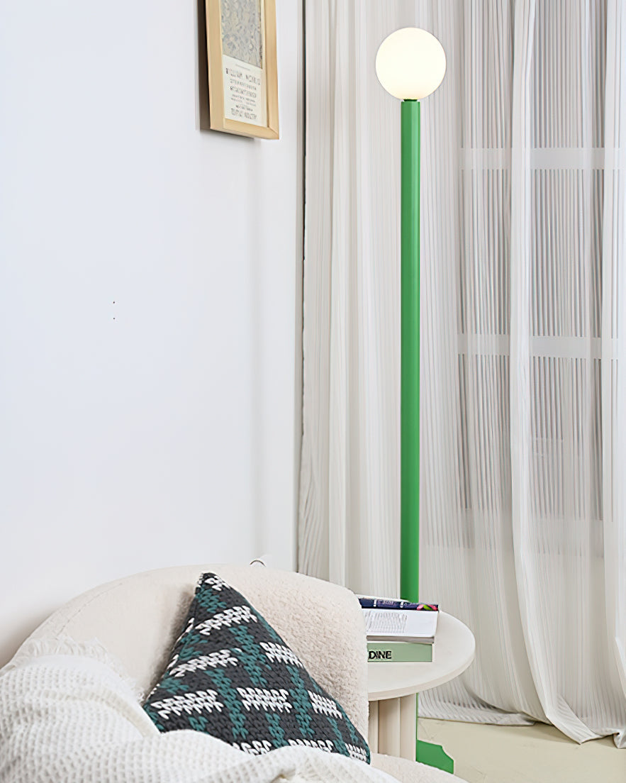 Selaeria Dotline Floor Lamp