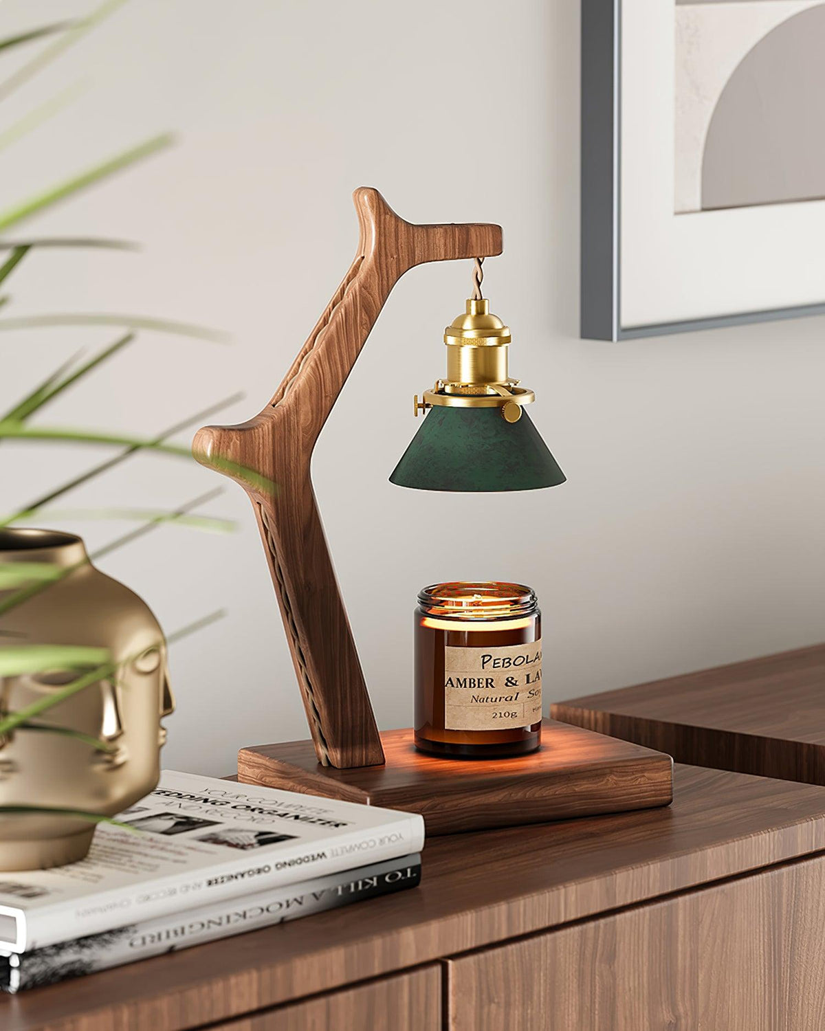 Craman Table Lamp