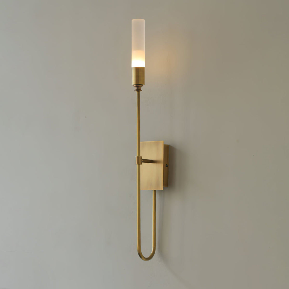 Silverstone Double Arrow Indoor Wall Light
