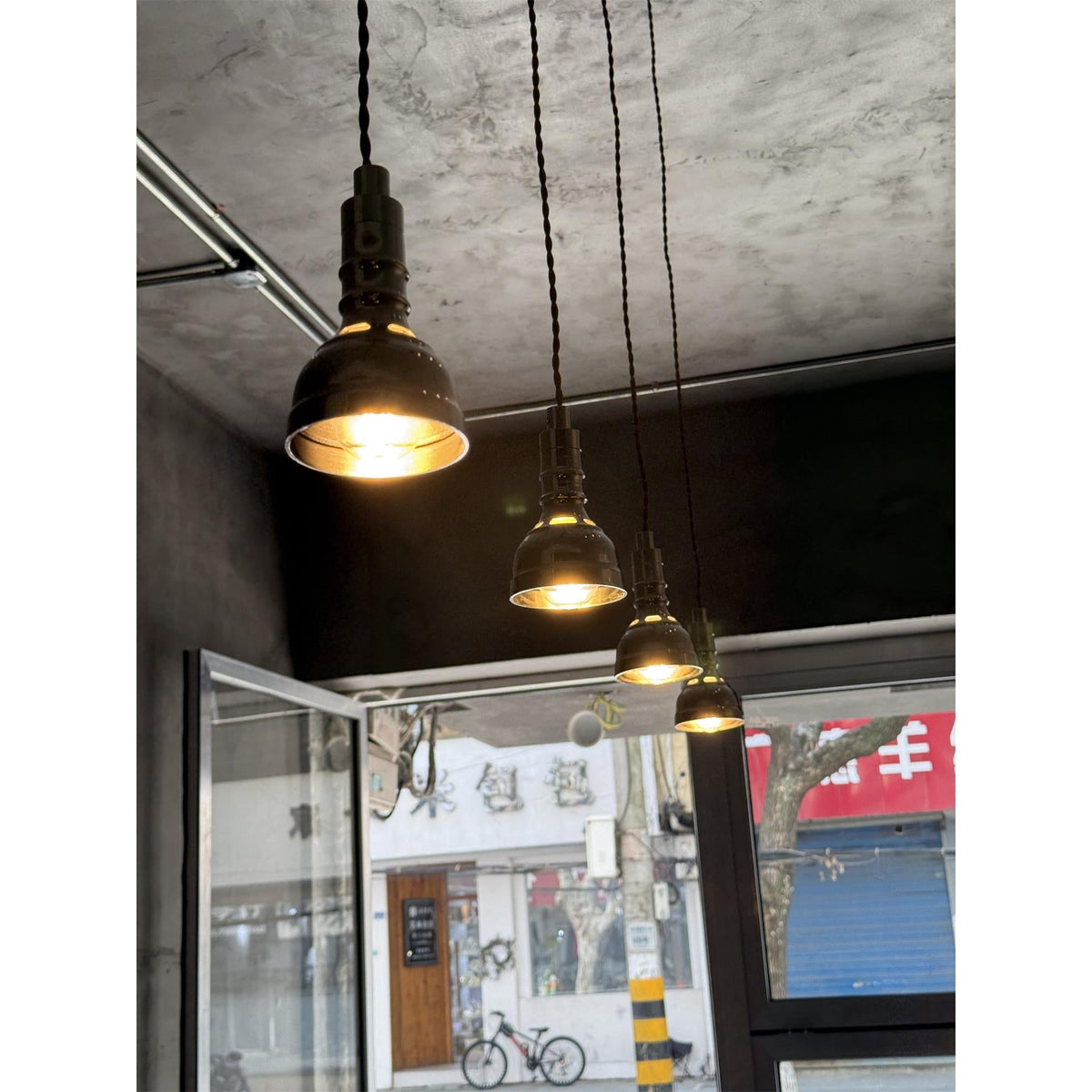 Dock Lumen Pendant Lamp