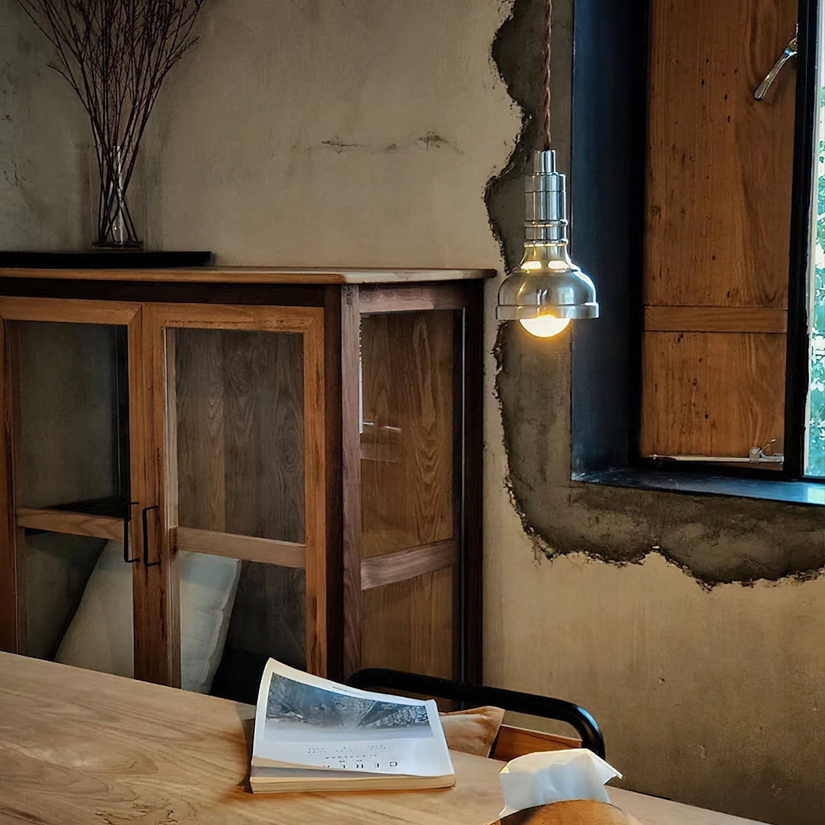 Dock Lumen Pendant Lamp