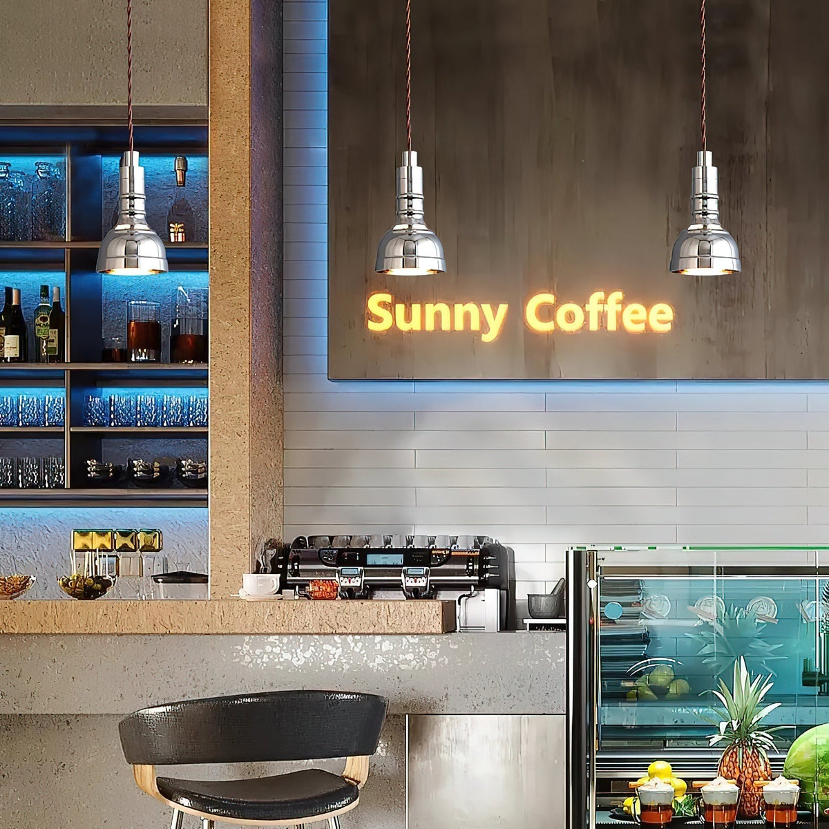 Dock Lumen Pendant Lamp