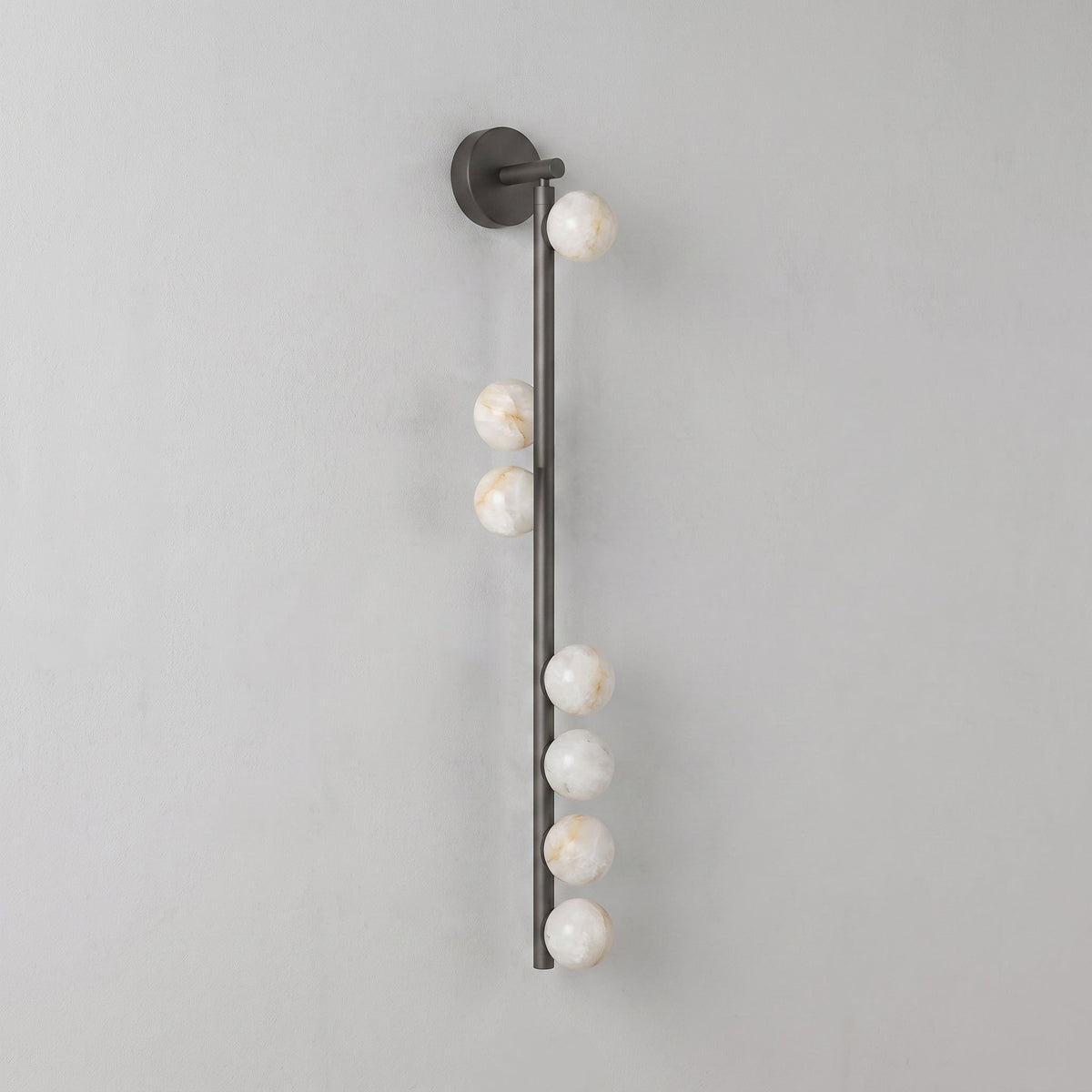 Drop Alabaster Wall Sconce