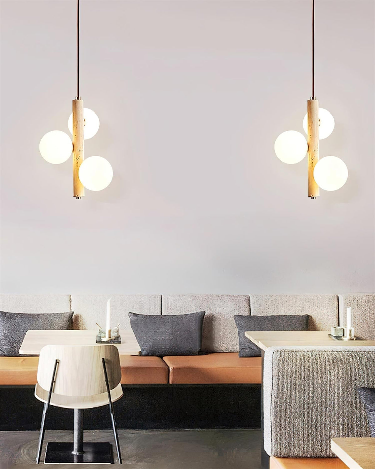 Heslin Pendant Lamp