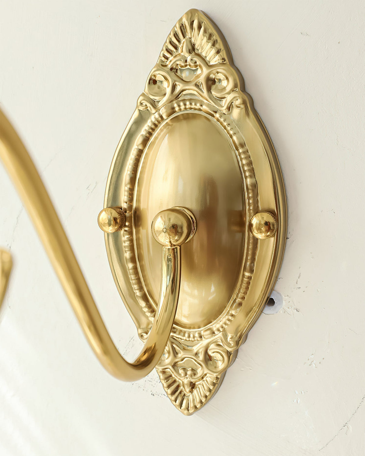 Arabella Crystal Wall Light