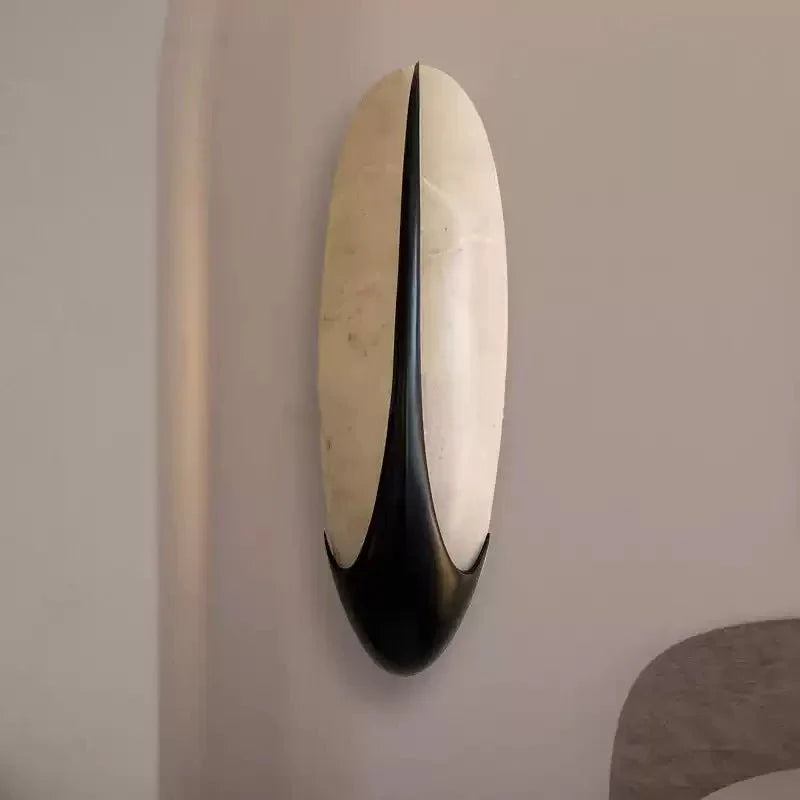 Stellan Alabaster Wall Light