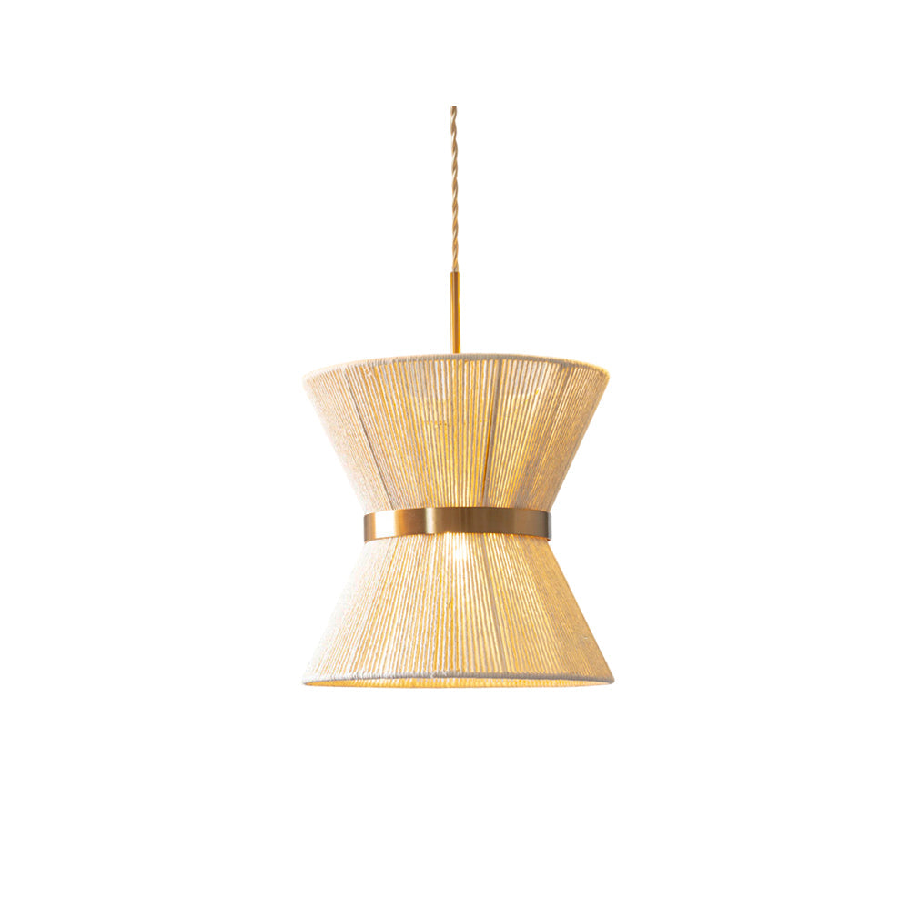 Aldenaya Wooden Pendant Light