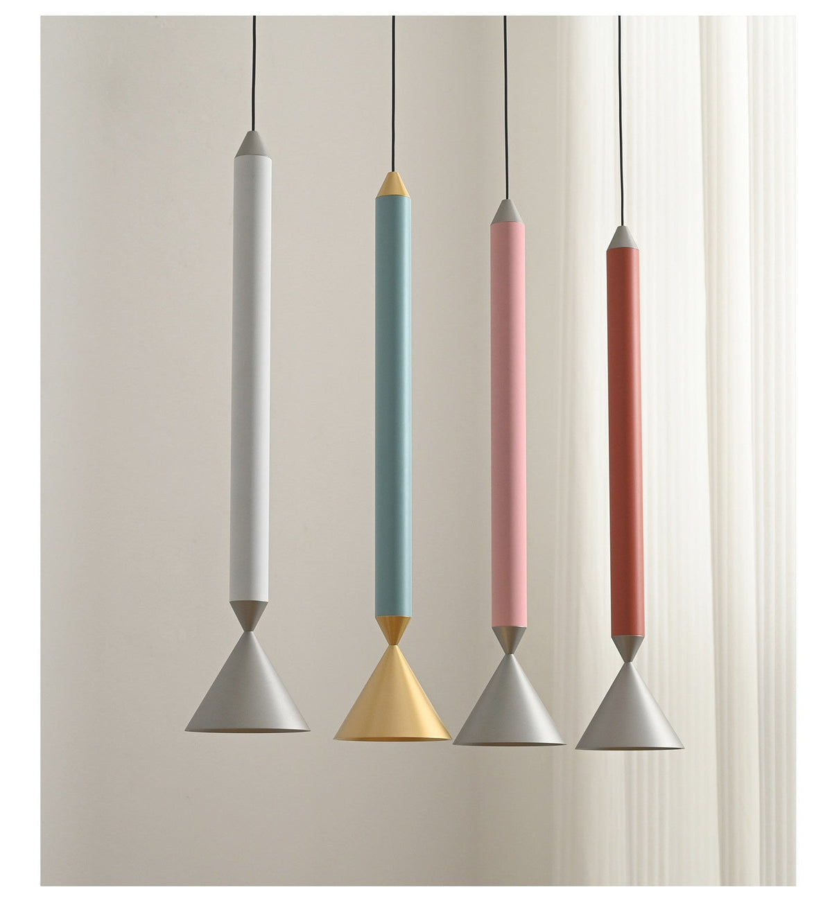 Velalira Pencil Pendant Light