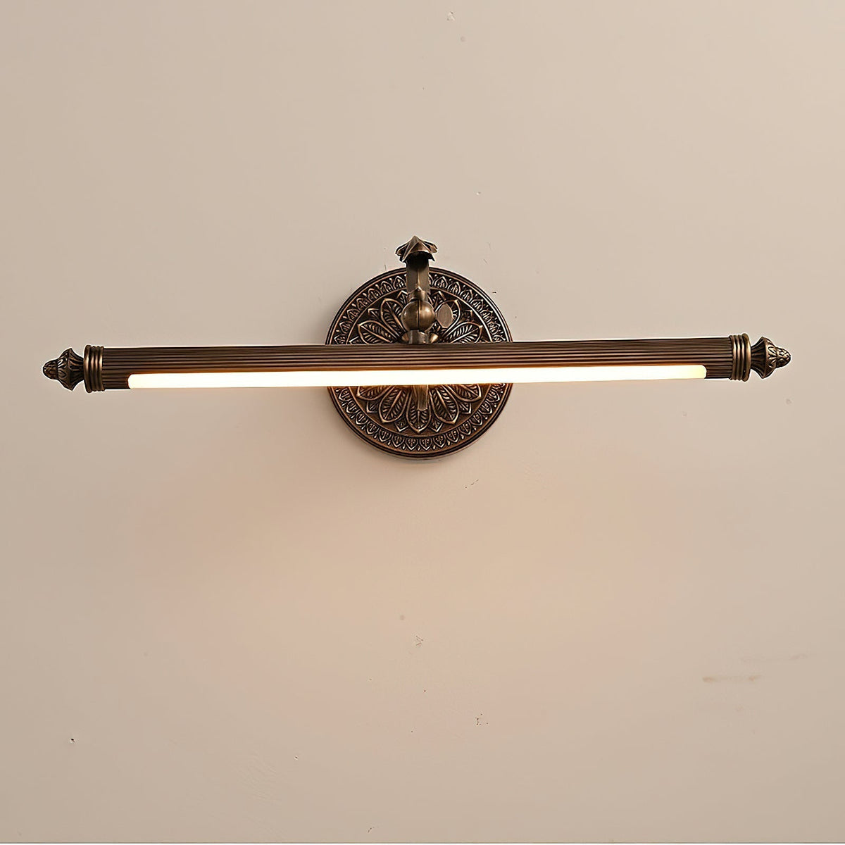 Oriinora Brass Wall Sconce