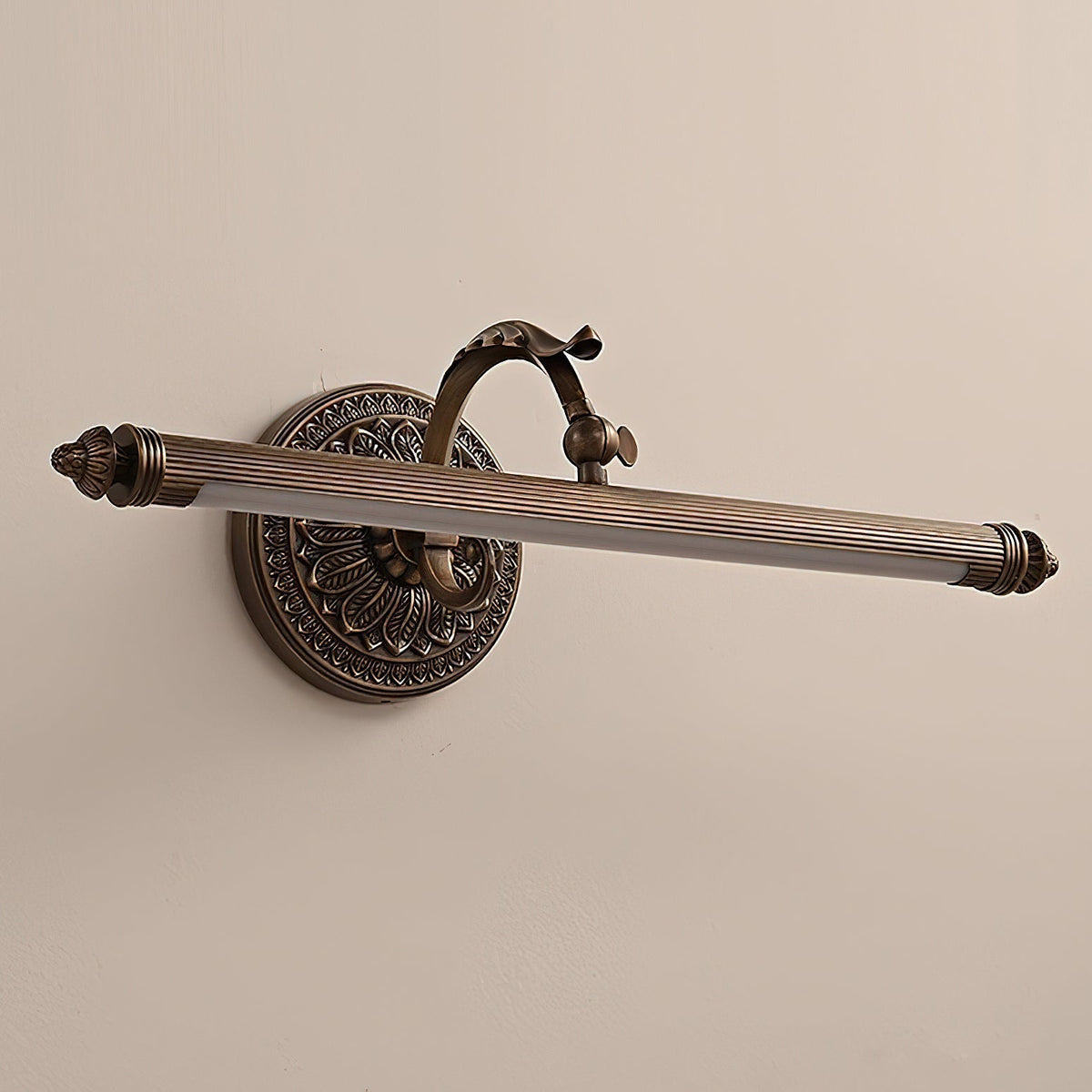 Oriinora Brass Wall Sconce