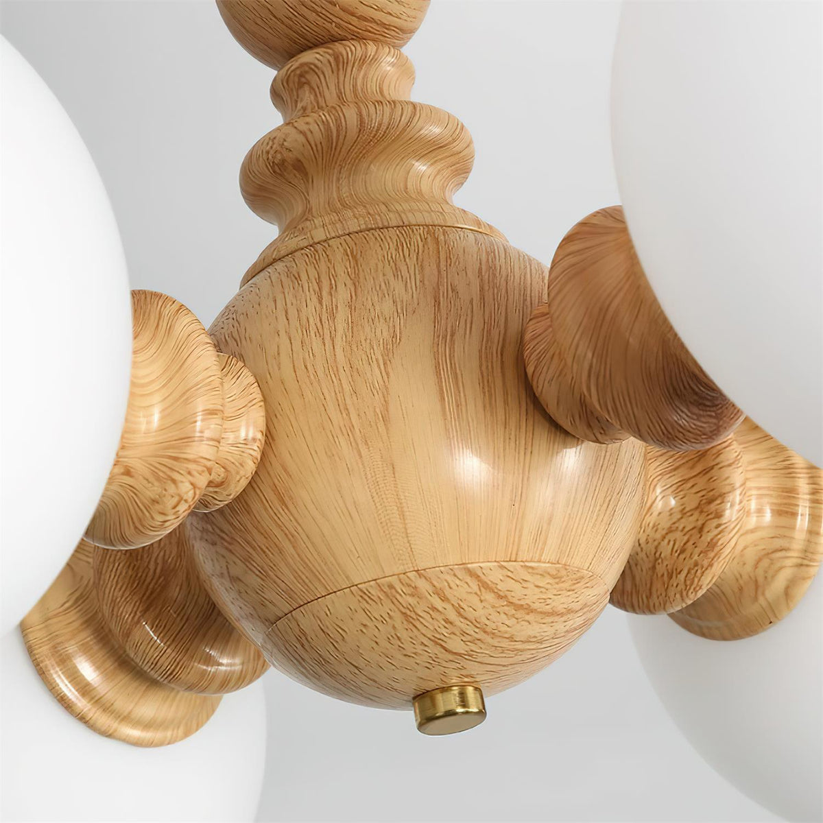 Elmora Vintage-Inspired Ceiling Lamp