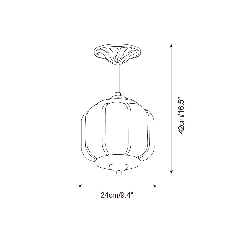 Velorel Ceiling Lamp