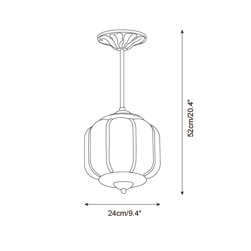 Velorel Ceiling Lamp