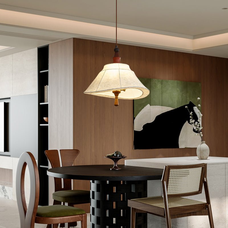 Caldoryn Tapered Pendant Lamp
