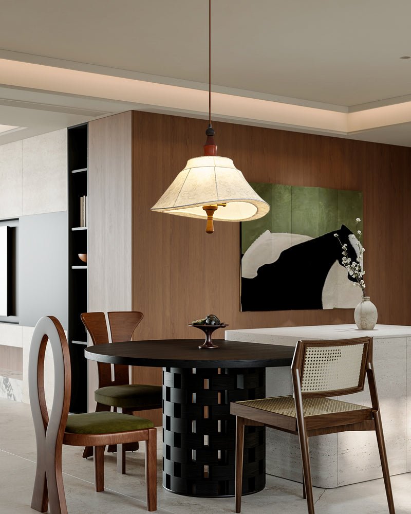 Caldoryn Tapered Pendant Lamp