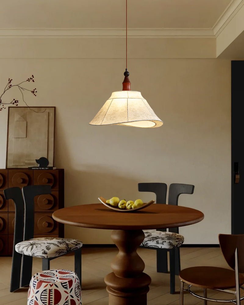 Caldoryn Tapered Pendant Lamp