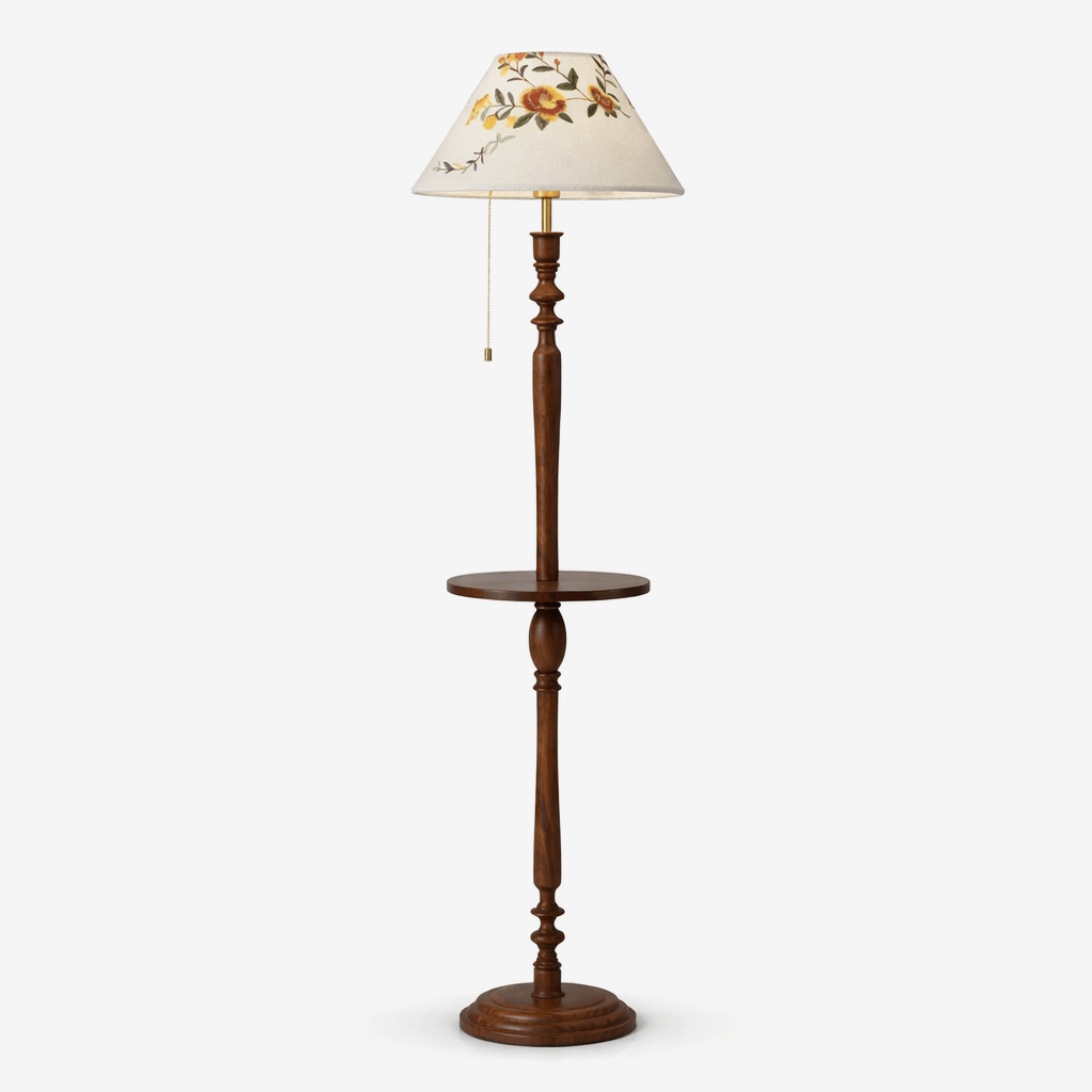 Viraelelle Maris Side Floor Lamp