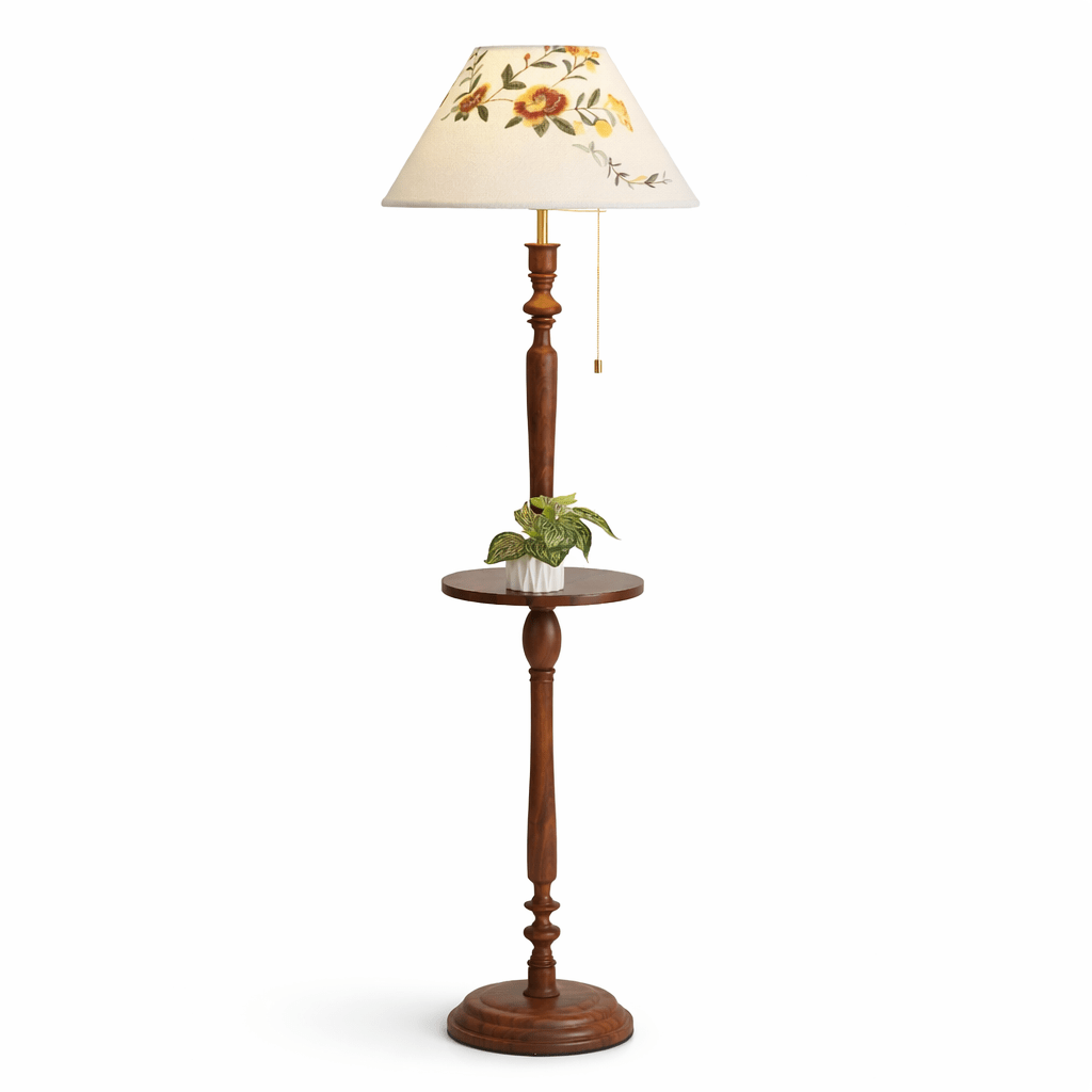 Viraelelle Maris Side Floor Lamp