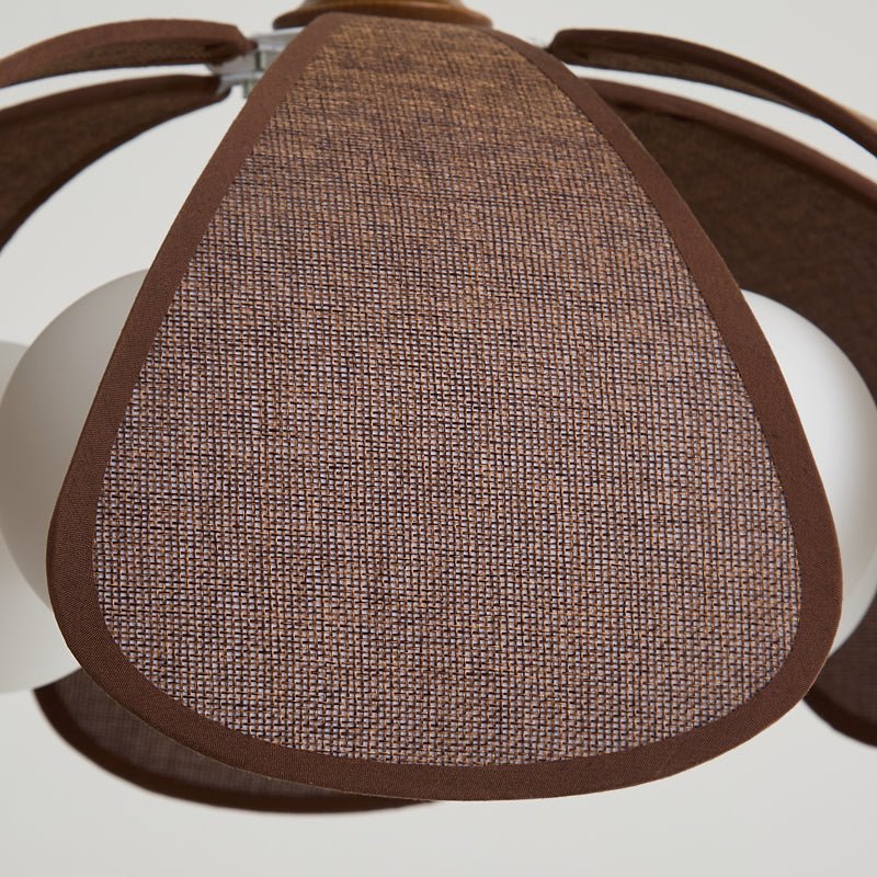 Renenina Raffia Pendant Light