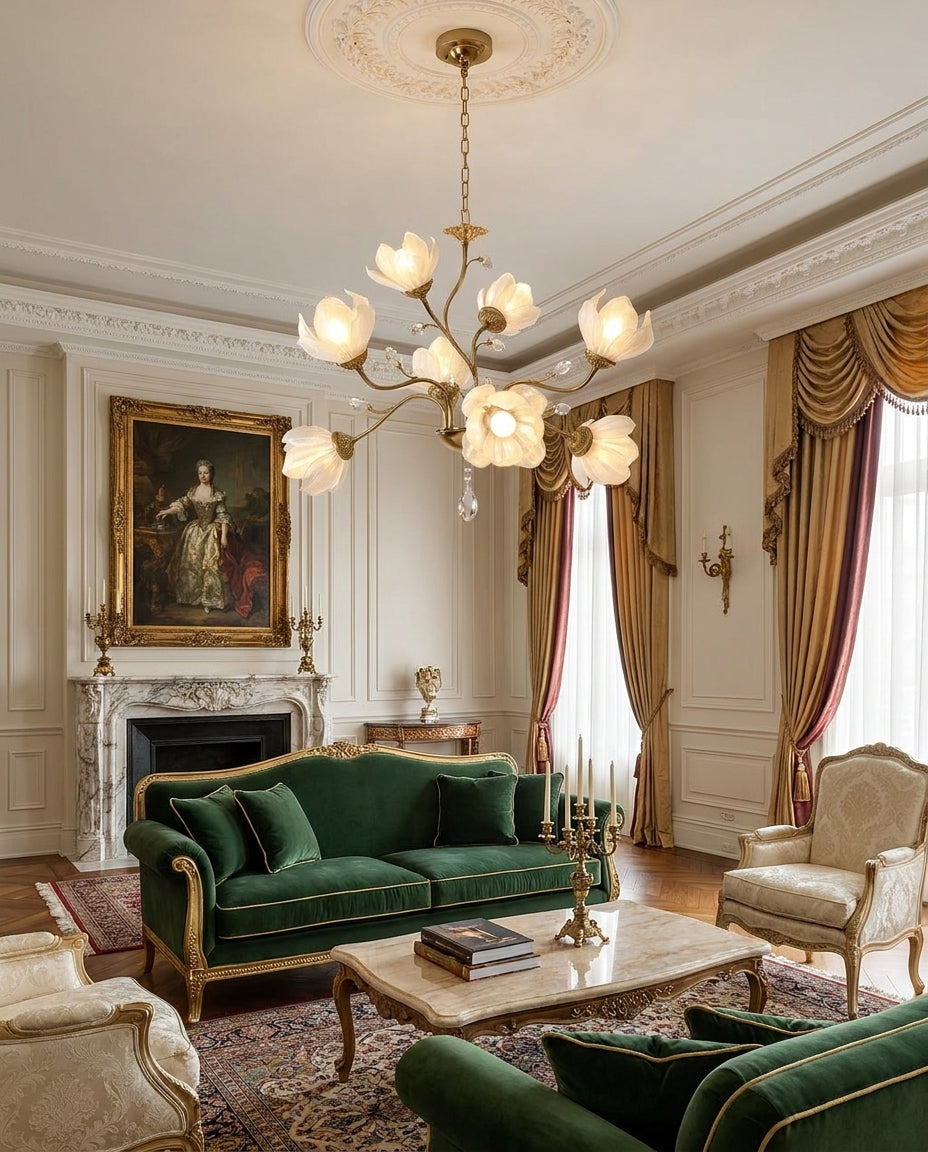 Iverhurst Elowenna Chandelier