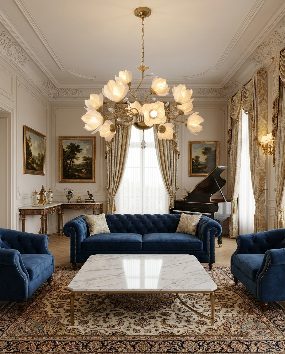 Iverhurst Elowenna Chandelier