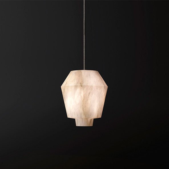 Albaraine Alabaster Pendant Light