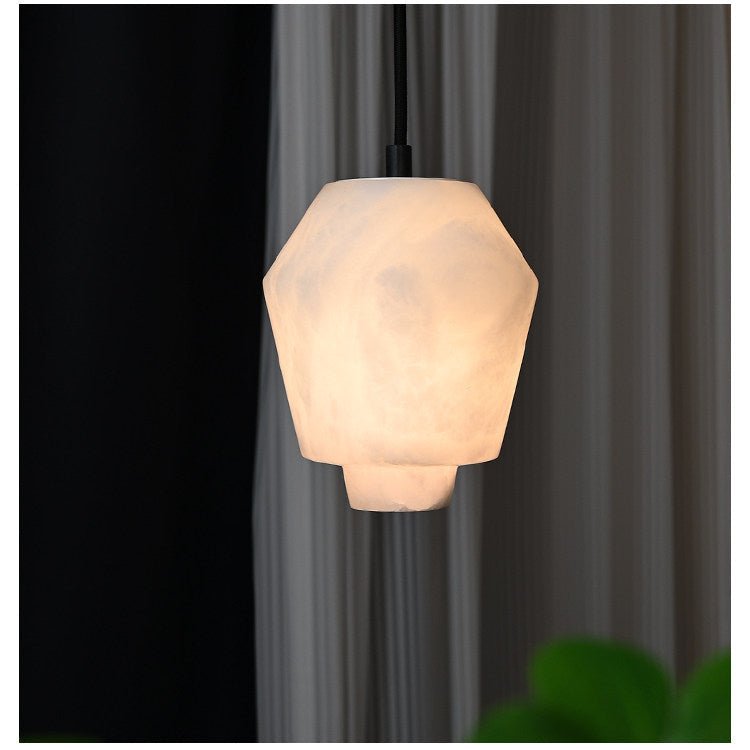Albaraine Alabaster Pendant Light