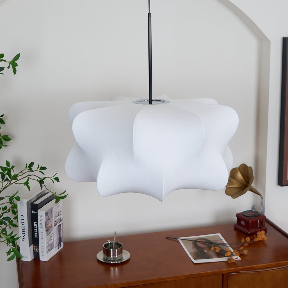Kugodad Pendant Light Cocoon Design