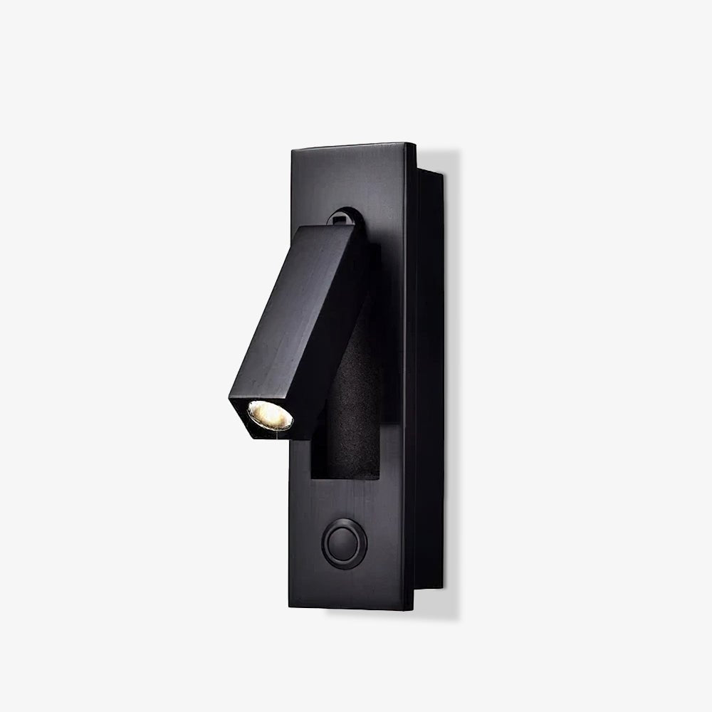 Velerelia Embedded Bedside Plug-in Sconce Wall lamp