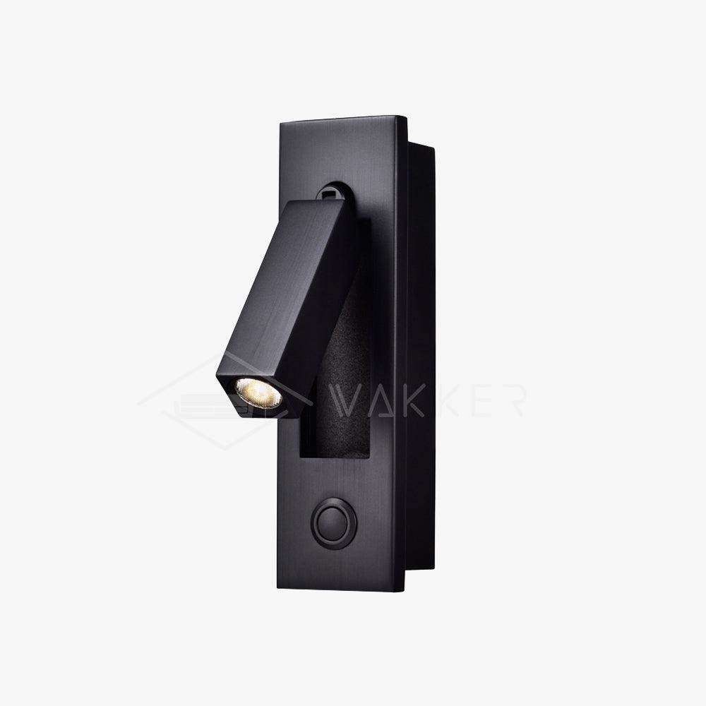 Velerelia Embedded Bedside Plug-in Sconce Wall lamp