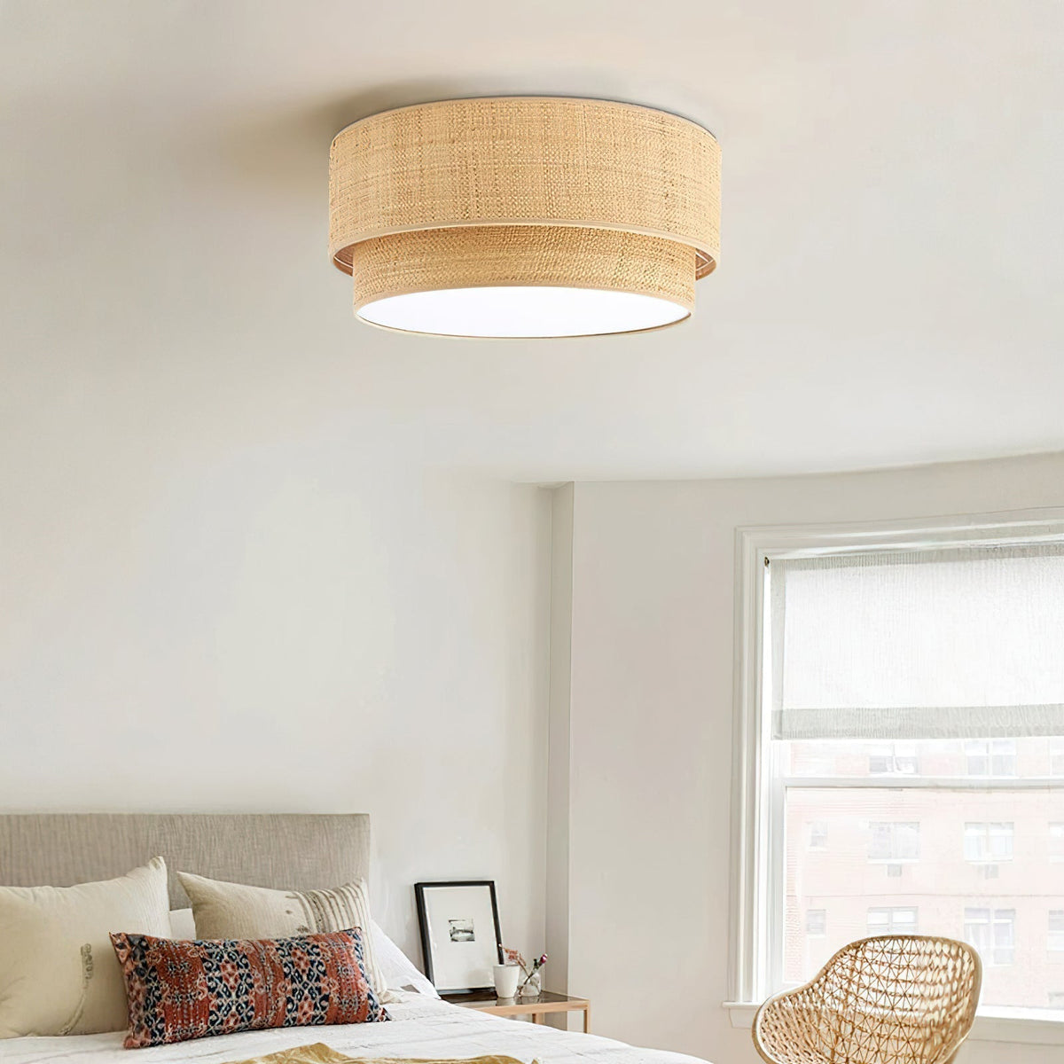 Teriinel Ceiling Light