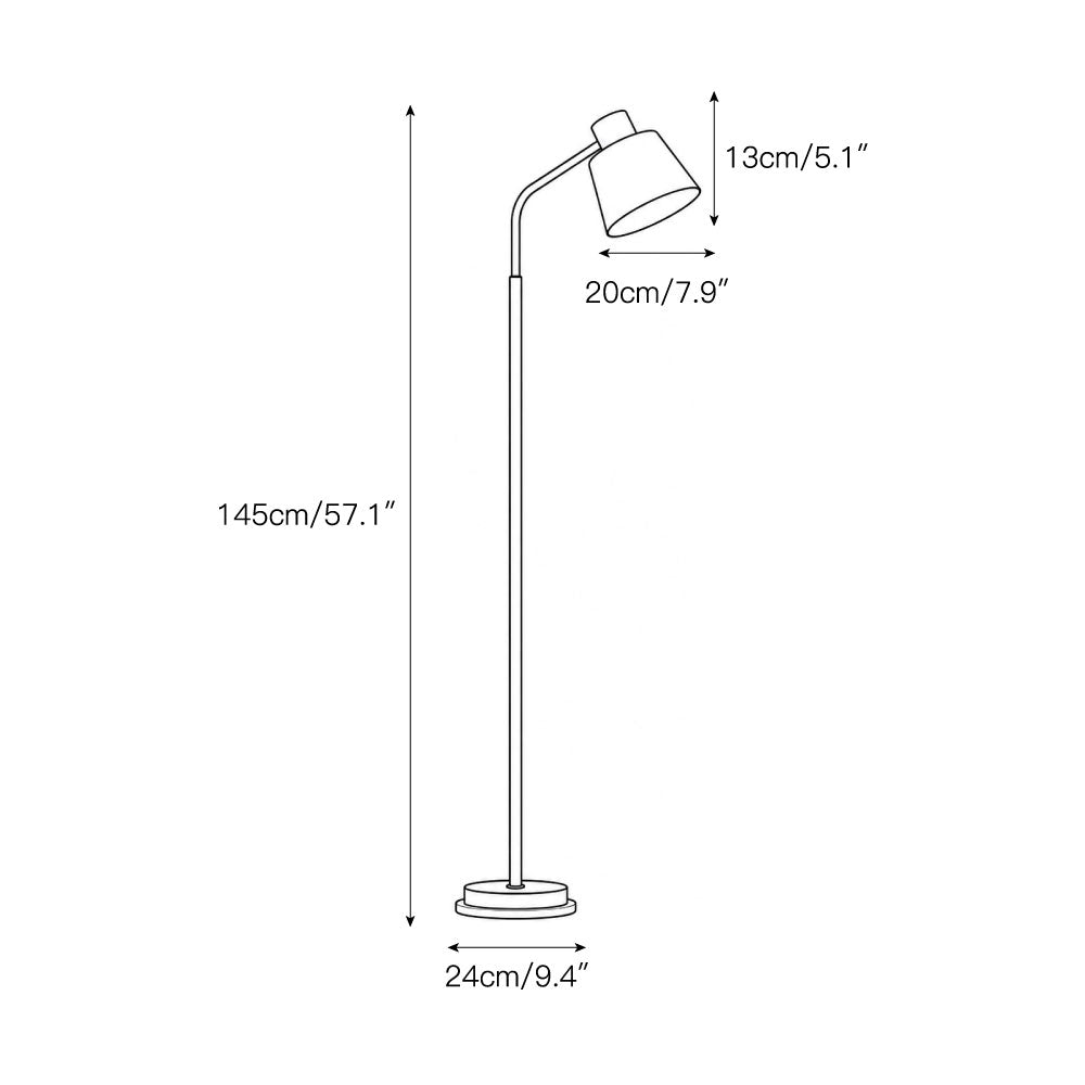 Alton Floor Lamp
