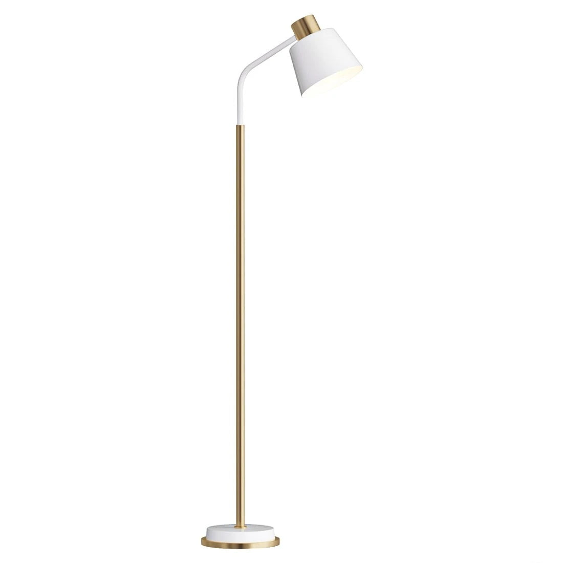 Inga Emmental Floor Lamp