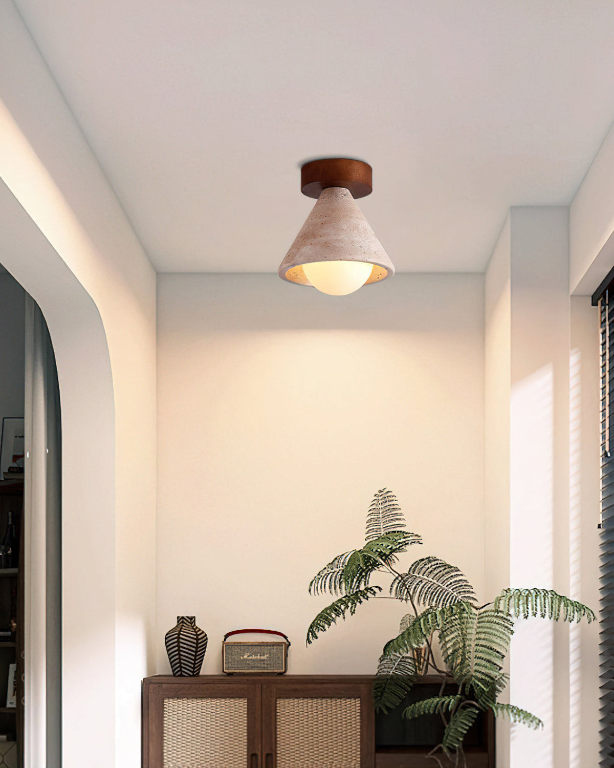 Viraalaine Ceiling Light