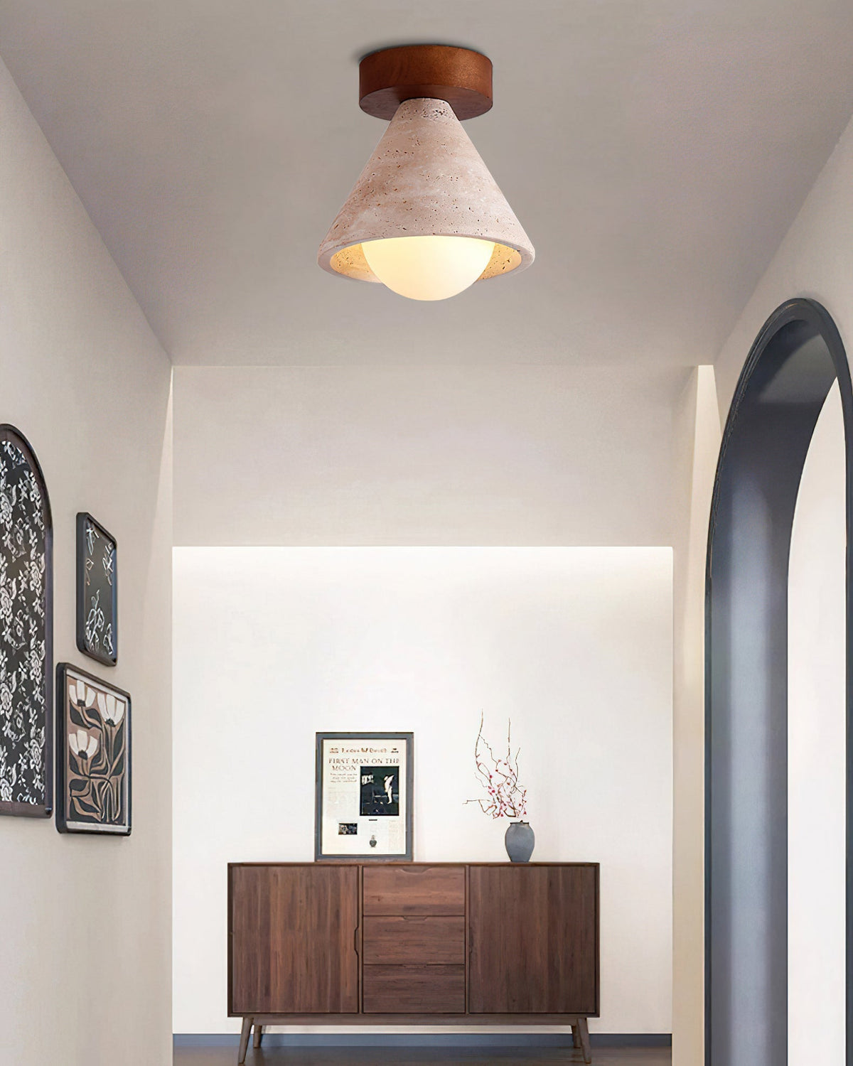 Viraalaine Ceiling Light