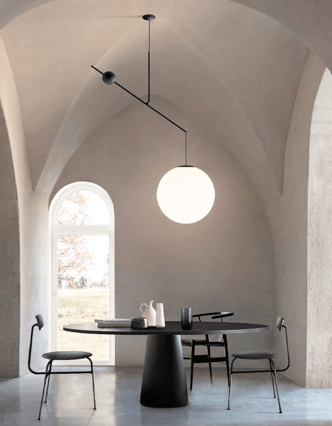 Sivra Balance Pendant Lamp
