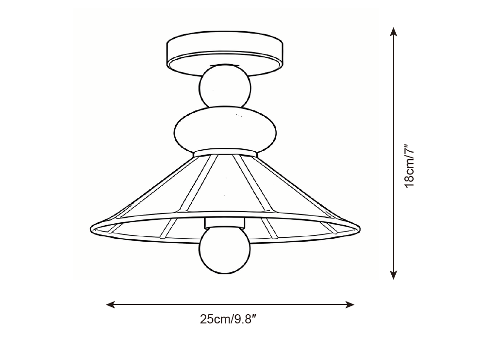Renirora Ceiling Lamp