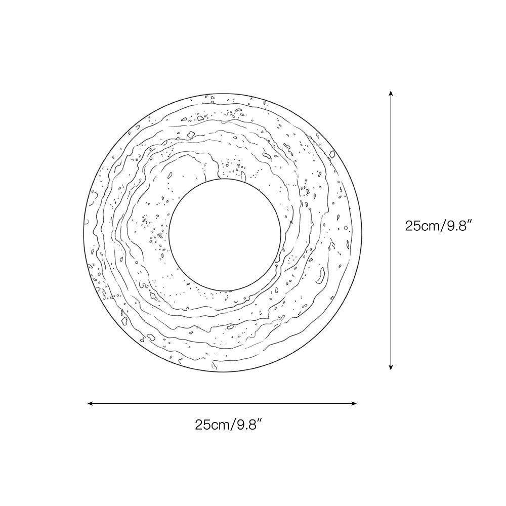 Orelanaine Wall Sconce