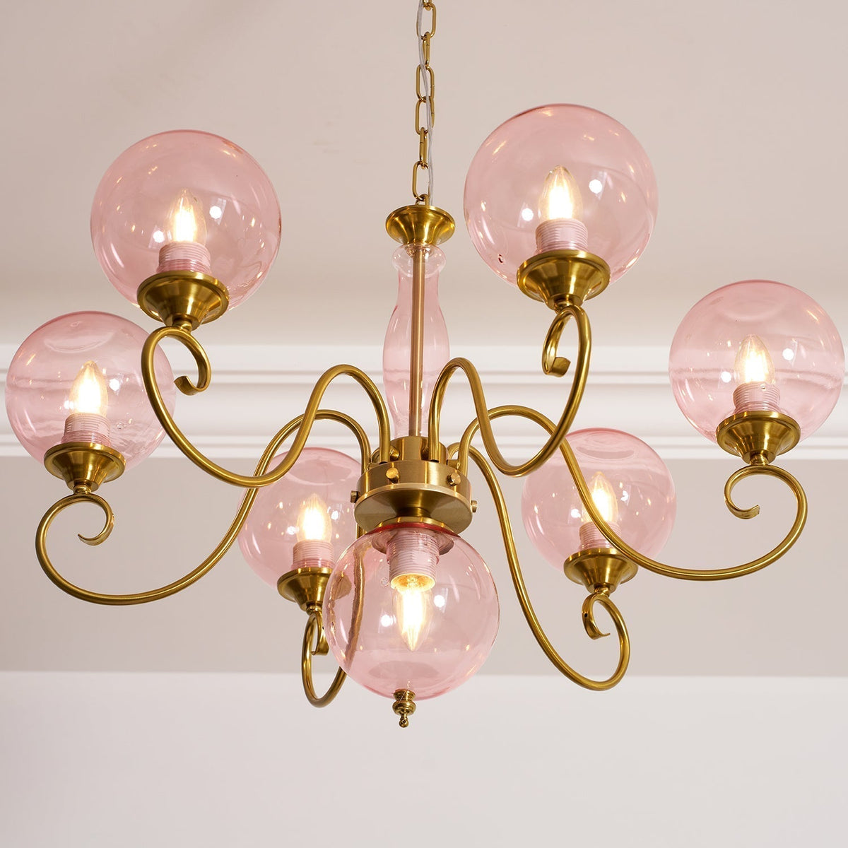 Roselune Chandelier