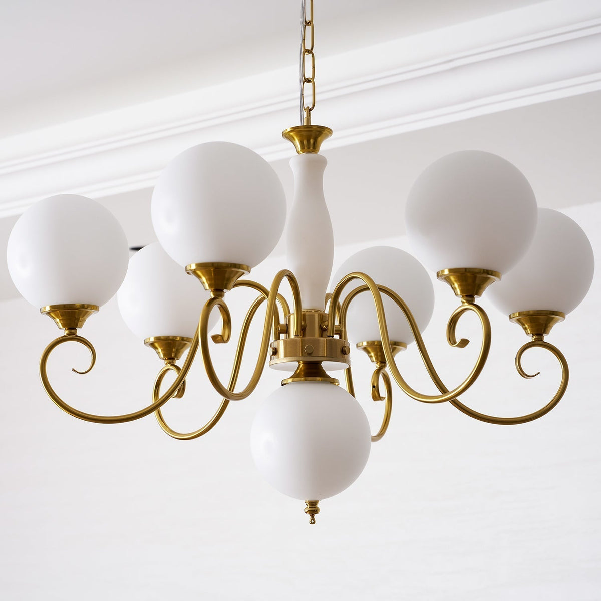 Roselune Chandelier