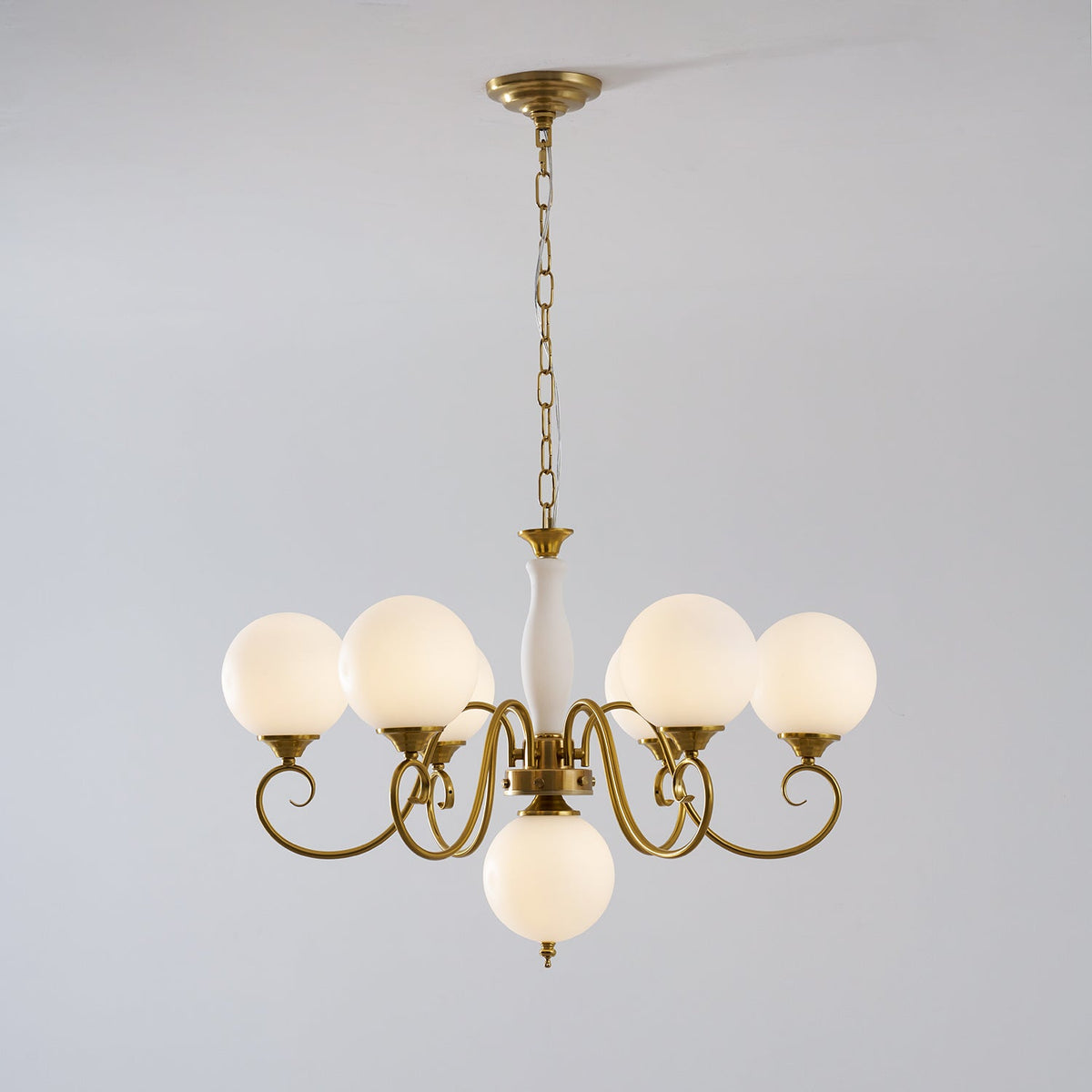 Roselune Chandelier