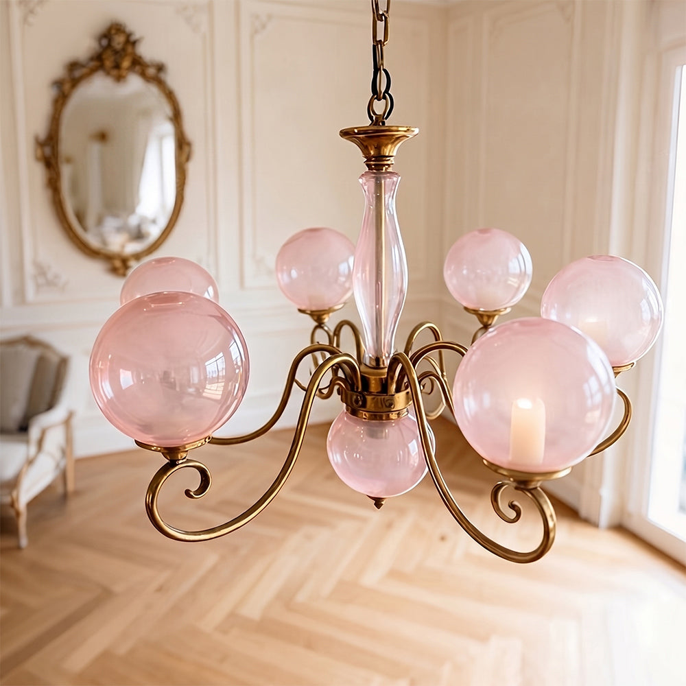 Roselune Chandelier