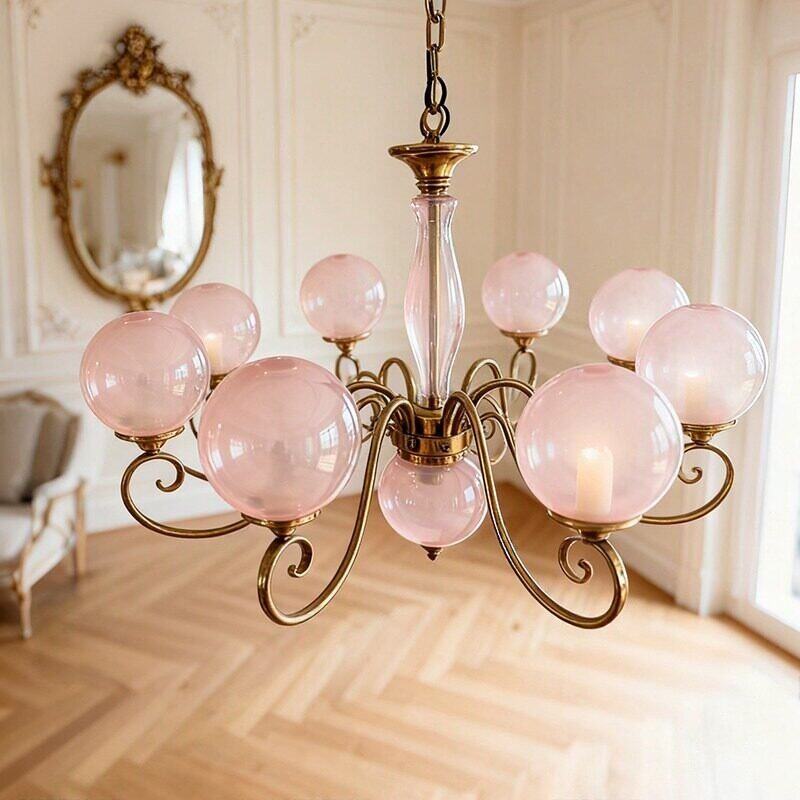 Roselune Chandelier