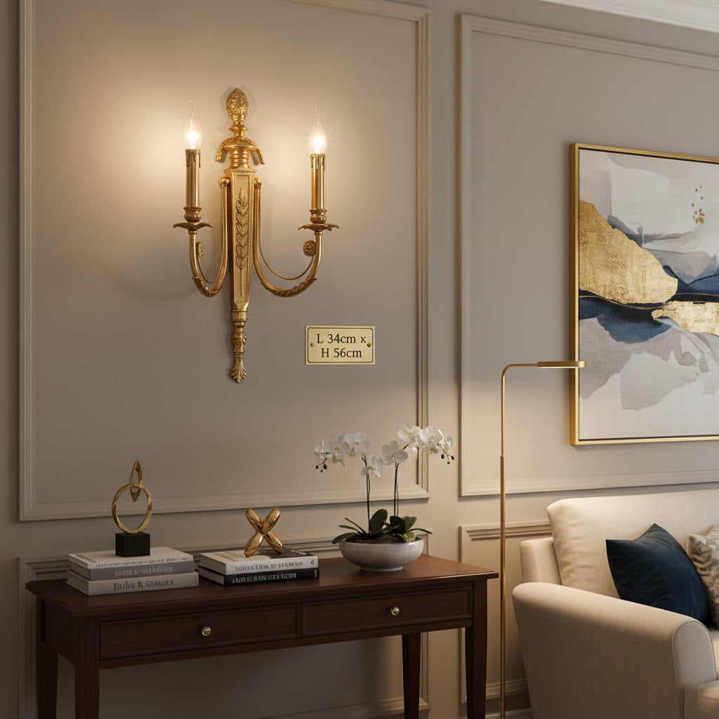 Fabienne Wall Lamp