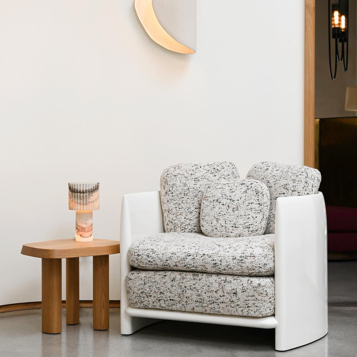 Velkoft Falten Table Lamp