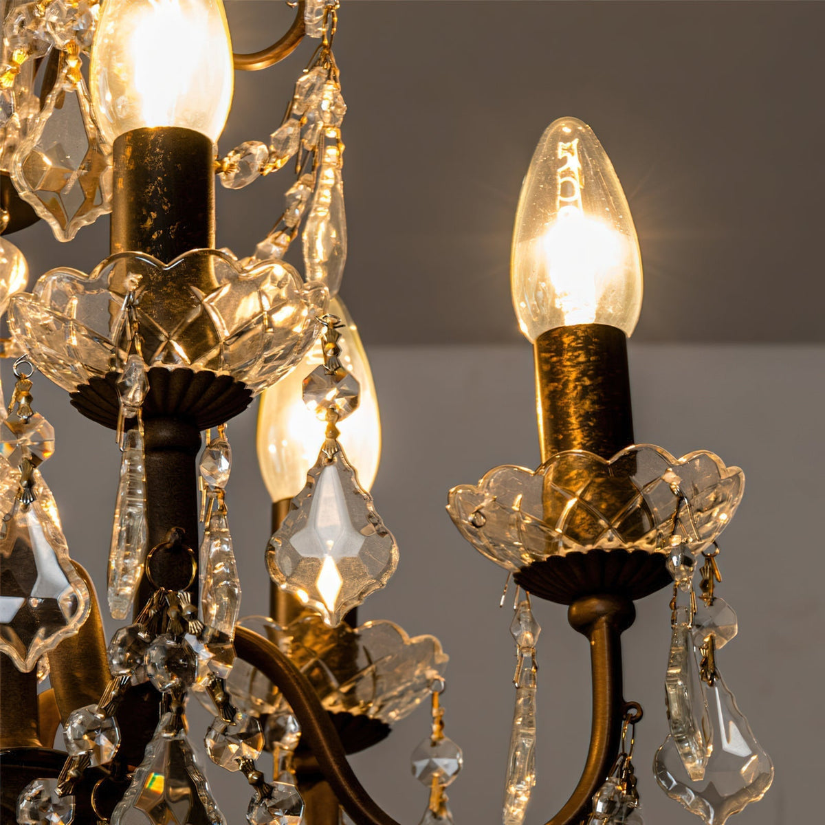Ornand Chandelier