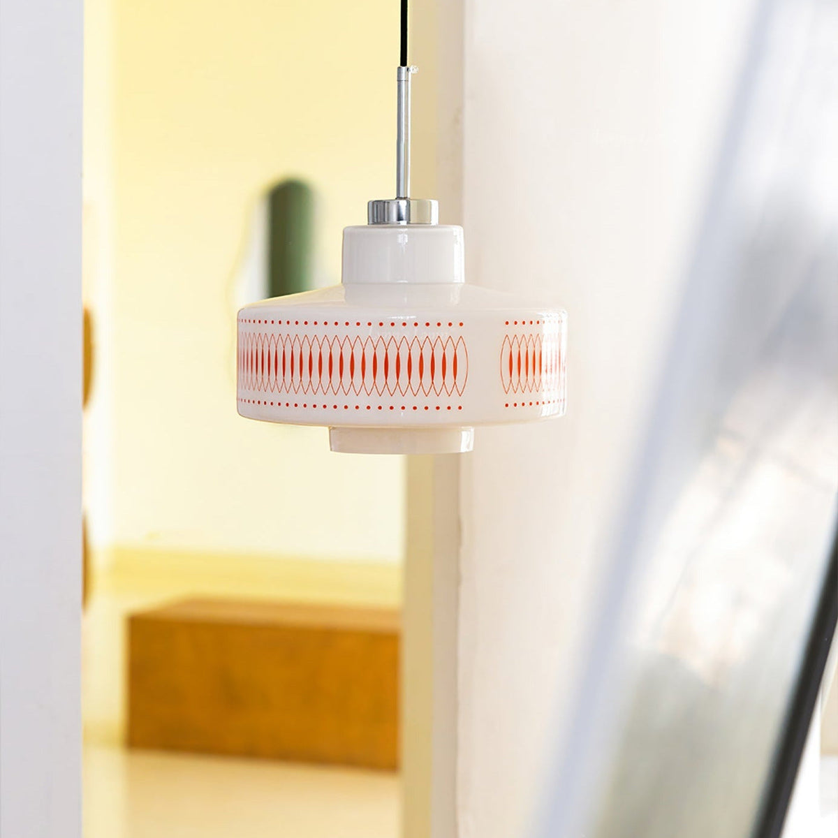 Lebulur Mid Century Modern Pendant Light