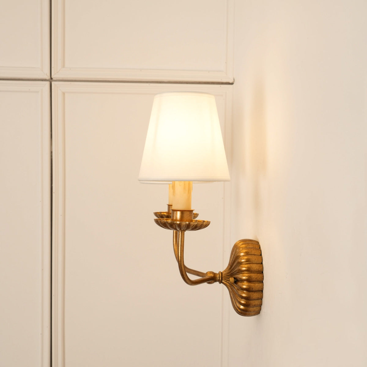 Tutanim Wall Lamp Antique Candles Shape