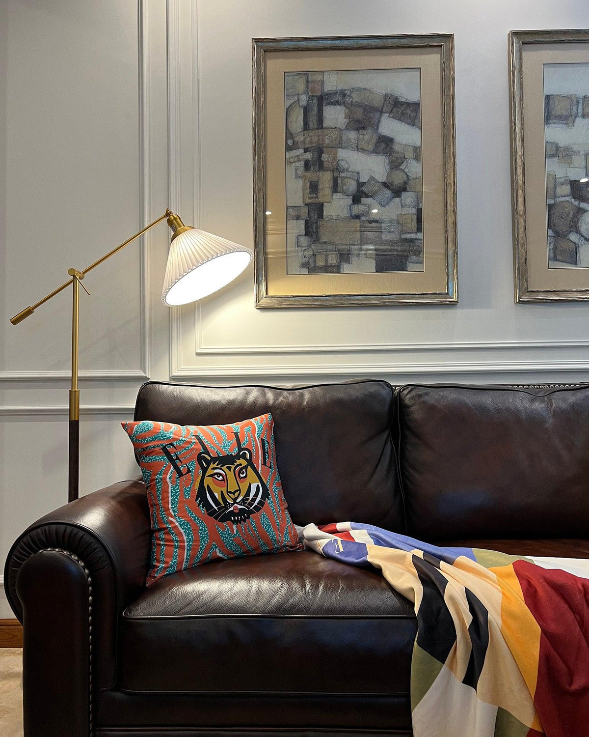 Reneline Floor Lamp